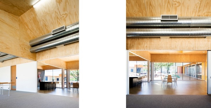 Archisearch KYABRAM HOSPITAL / CLOUD ARCHITECTURE STUDIO