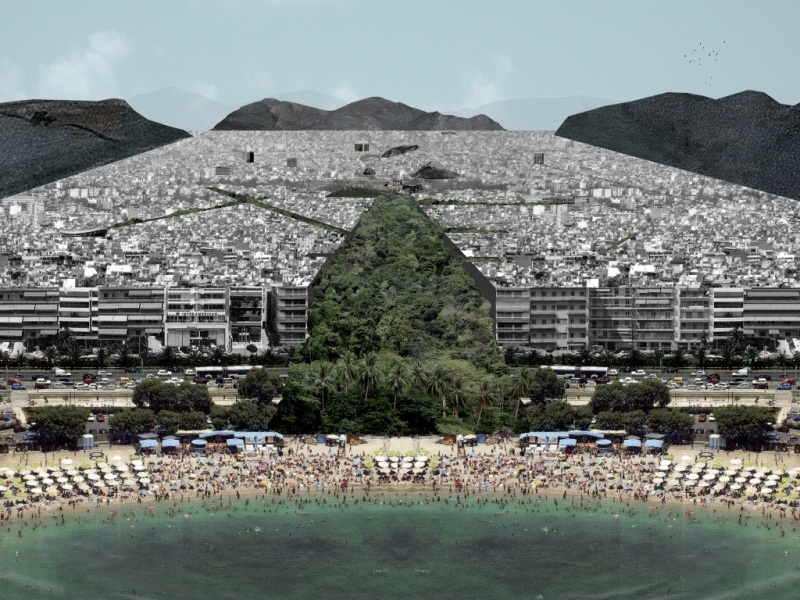Archisearch - Εικόνα 8: Point Supreme Architects, Προτάσεις για την Αθήνα. 
