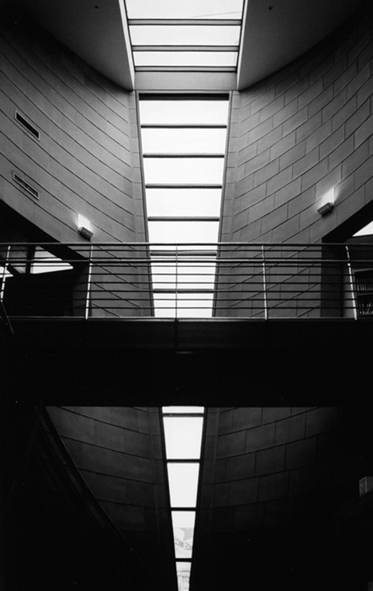 Archisearch PHOTOGRAPHY COLLECTION OF ARCHITECTURAL ATRIUMS BY PYGMALION KARATZAS 