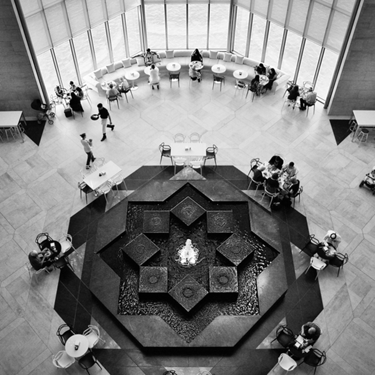 Archisearch - Museum of Islamic Art, Doha Qatar by architect I.M. Pei (c) Pygmalion Karatzas