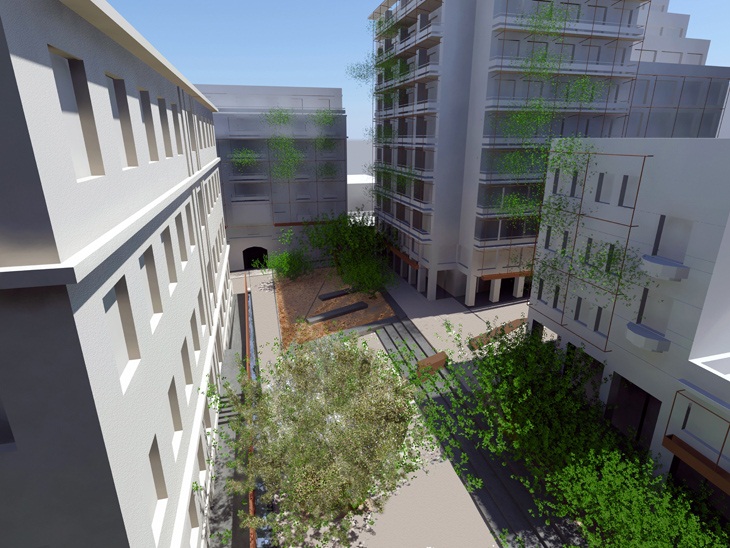 Archisearch - Πλατεία θεάτρου: ο 