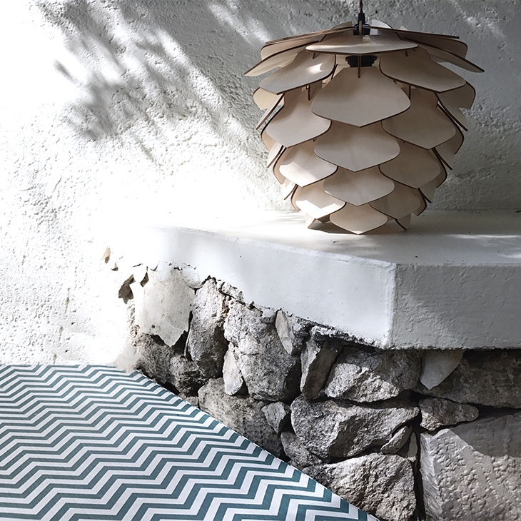 Archisearch - Kukunari: Pine Cone Lightings by Greek Architect Iro Skouloudi