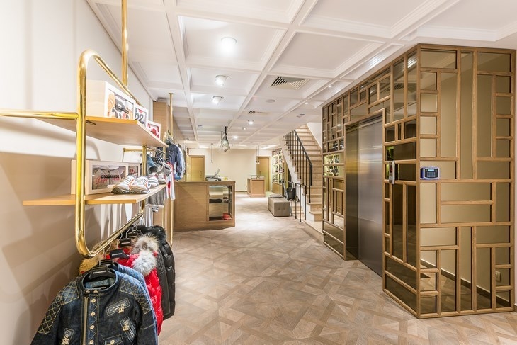 Archisearch - IMATIO STORE IN HERAKLION / MANOUSOS LEONTARAKIS & ASSOCIATES