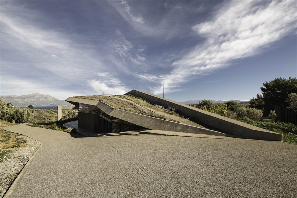 Archisearch - Residence in Sikamino_Shortlisted for Mies van der Rohe award 2013 