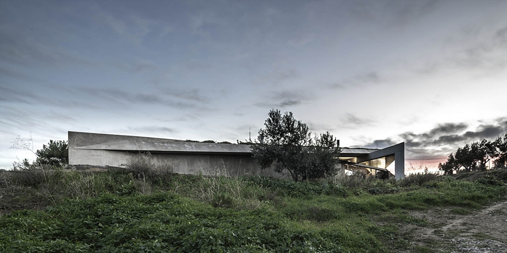 Archisearch TENSE ARCHITECTURE NETWORK / RESIDENCE IN SIKAMINO / NOMINATED FOR THE EUROPEAN UNION PRIZE FOR CONTEMPORARY ARCHITECTURE / MIES VAN DER ROHE AWARD 2013