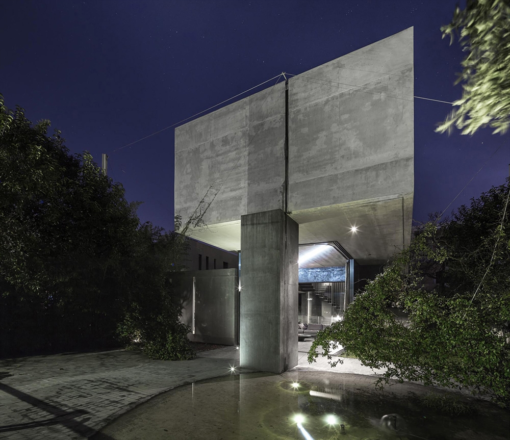 Archisearch - Residence in Kifissia