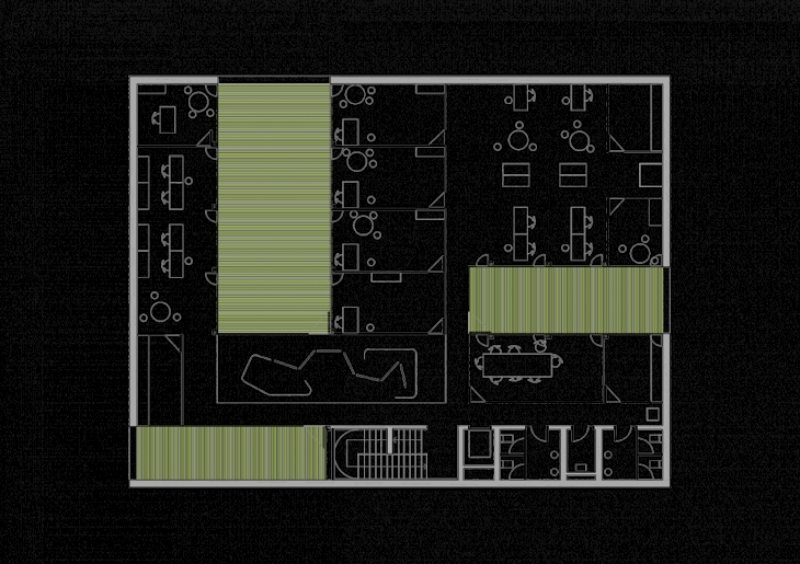 Archisearch INTEGRAL TERRITORIAL CENTER OF THE COMMONWEALTH OF OLIVENZA / DANIEL JIMÉNEZ + JAIME OLIVERA