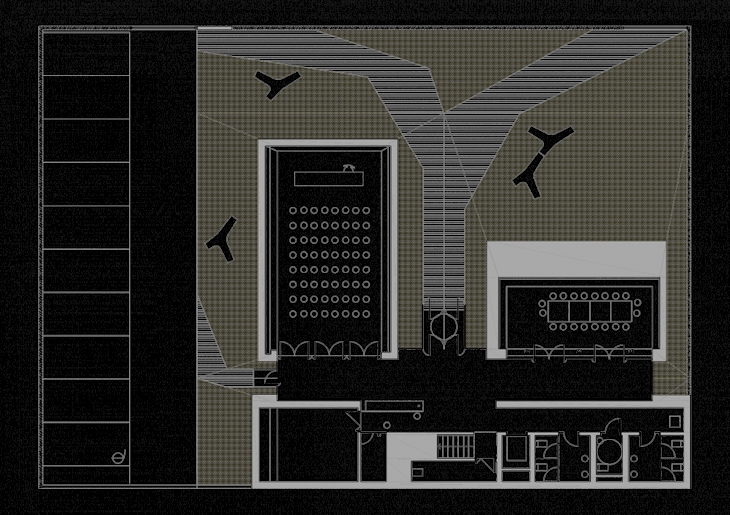 Archisearch INTEGRAL TERRITORIAL CENTER OF THE COMMONWEALTH OF OLIVENZA / DANIEL JIMÉNEZ + JAIME OLIVERA