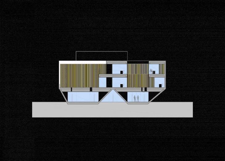 Archisearch INTEGRAL TERRITORIAL CENTER OF THE COMMONWEALTH OF OLIVENZA / DANIEL JIMÉNEZ + JAIME OLIVERA