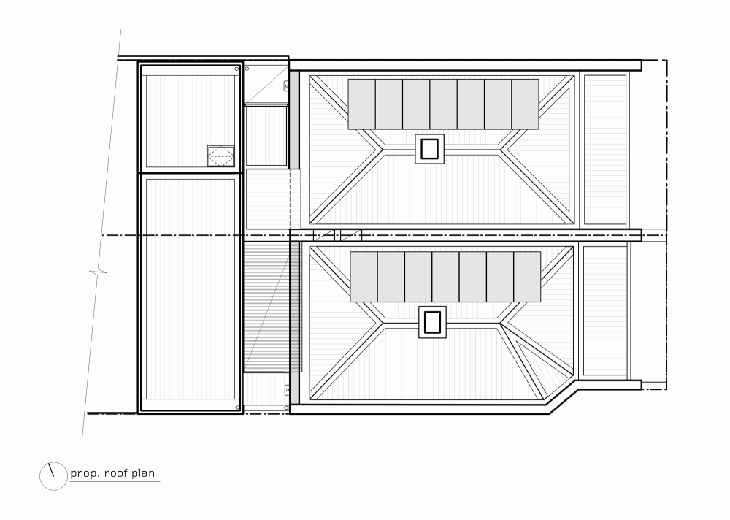 Archisearch - Plan (c) Andrew Maynard Architects