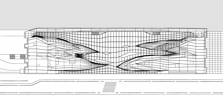 Archisearch Προβλήτες στον Σηκουάνα - Docks en Seine, Cité de la mode et du design / Jakob & Macfarlane