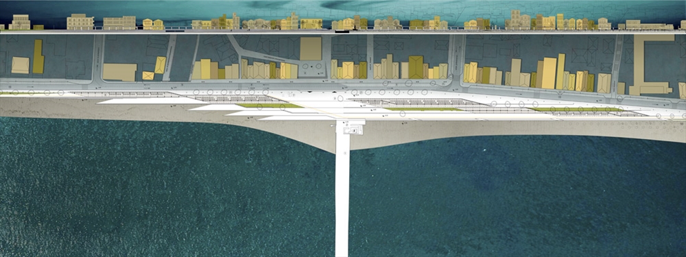 Archisearch  TENSE ARCHITECTURE NETWORK_REFORMATION OF NEAPOLI SEA FRONT_COMPETITION/DISTINCTION