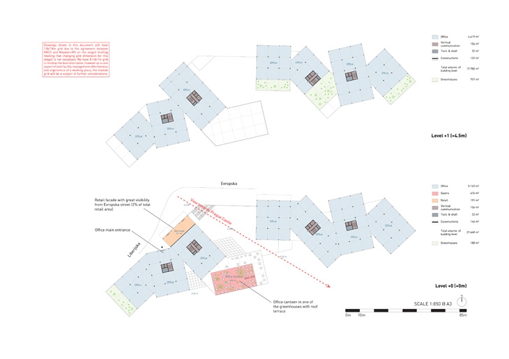 Archisearch RED HILL RISE, PRAGUE / MAXWAN & MS ARCHITEKTI 