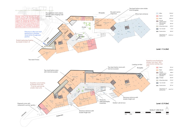 Archisearch RED HILL RISE, PRAGUE / MAXWAN & MS ARCHITEKTI 