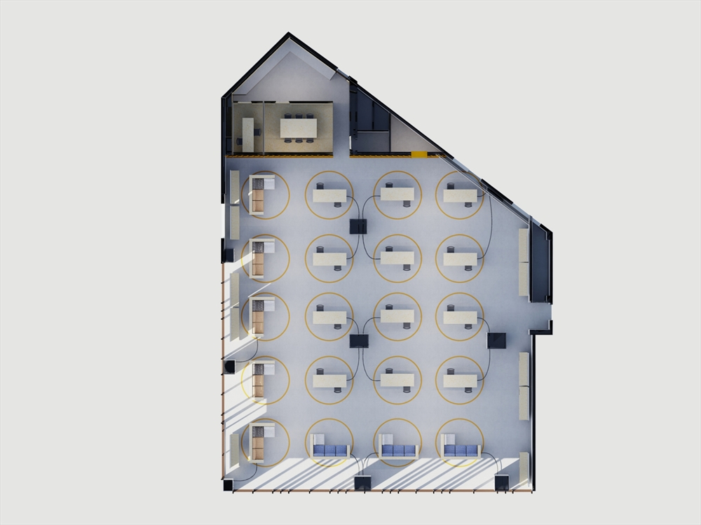 Archisearch - PLAN 2 CONTAINERS IN