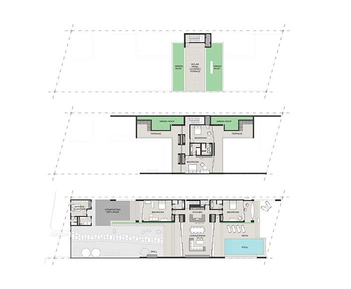 Archisearch - plans combined