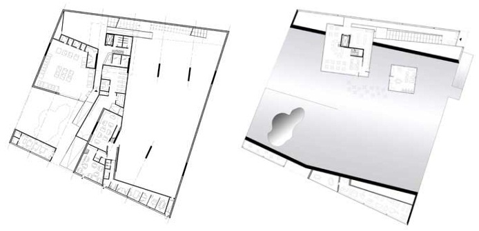 Archisearch Cité du Surf et de l’Océan /  Biarritz,Γαλλία /  Steven Holl Architects