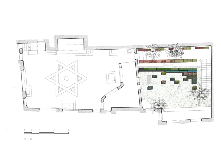 Archisearch - Plan Temps de Flors 2010