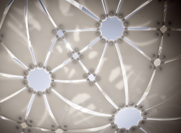 Archisearch - PLASTI(K) by MARC FORNES & THEVERYMANY