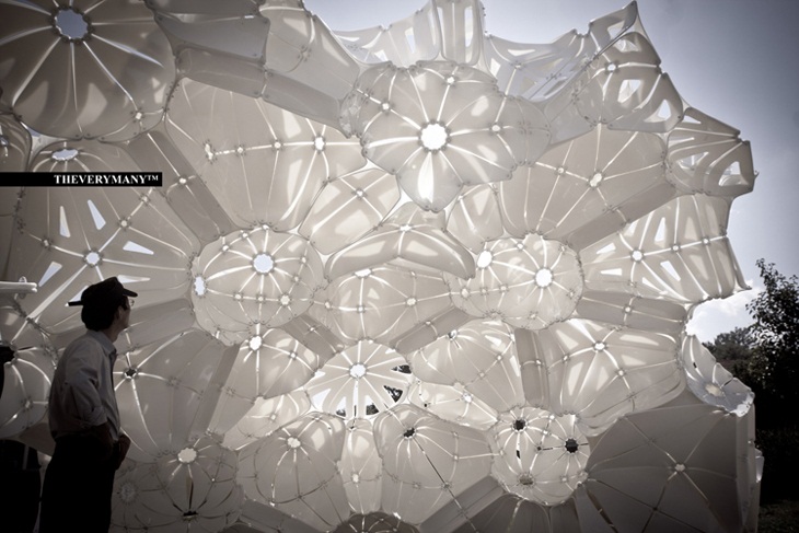 Archisearch PLASTI(K) by MARC FORNES & THEVERYMANY