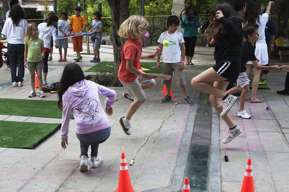 Archisearch - ATHENS PLAYTHON 29 & 30 ΣΕΠΤΕΜΒΡΙΟΥ ΣΤΟ ΓΚΑΖΙ