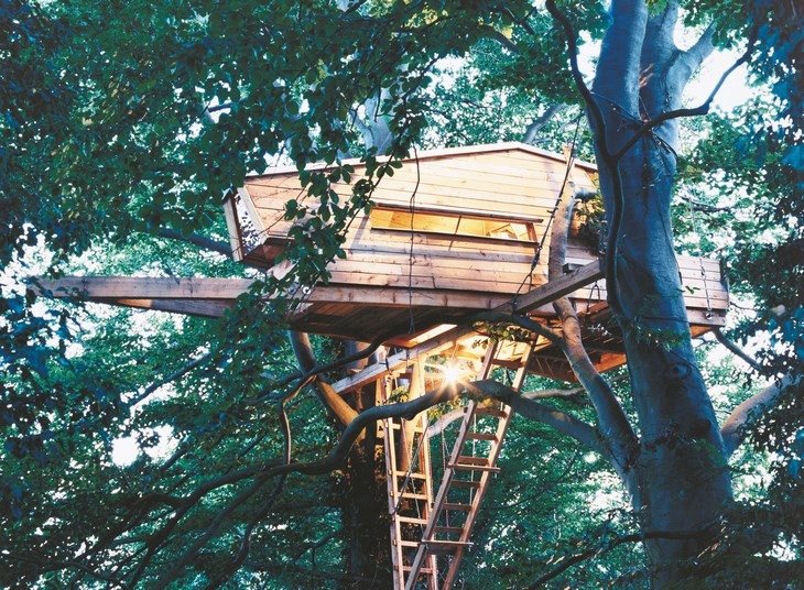 Archisearch TREEHOUSES / BAUMRAUM [PART 2]