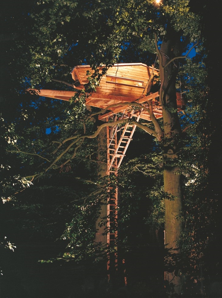 Archisearch TREEHOUSES / BAUMRAUM [PART 2]