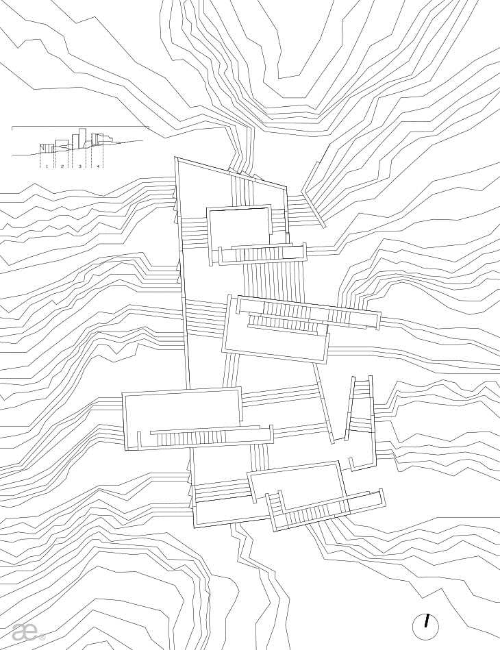 Archisearch - Plinthecke by Aristotheke Eutectonics, Plan Drawings