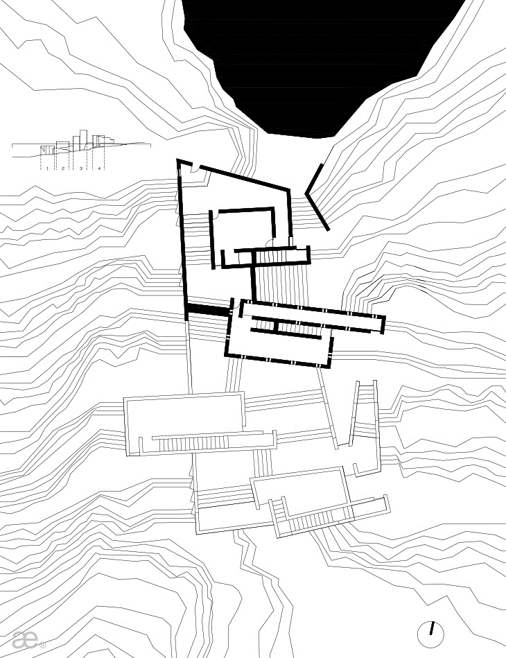 Archisearch - Plinthecke by Aristotheke Eutectonics, Plan Drawings