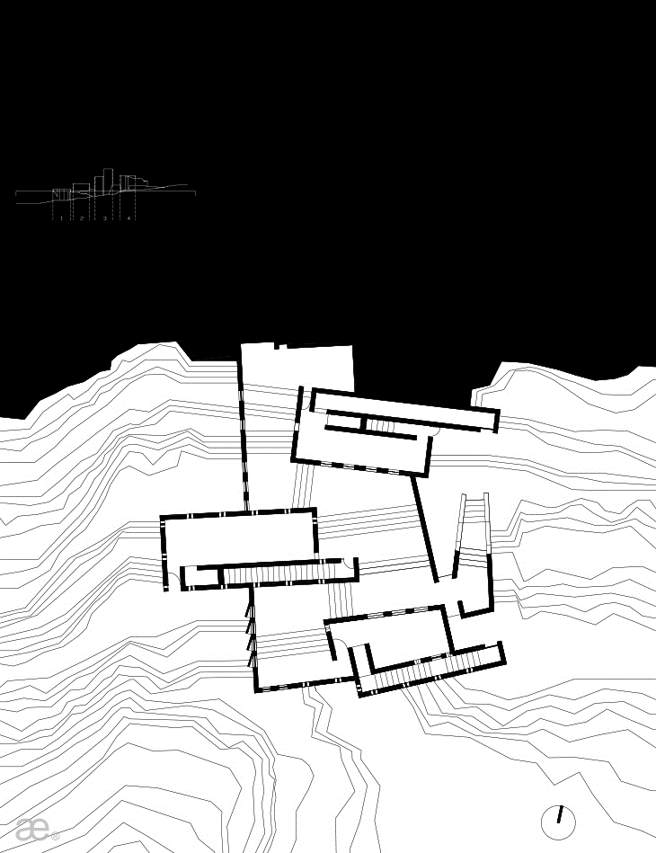 Archisearch - Plinthecke by Aristotheke Eutectonics, Plan Drawings