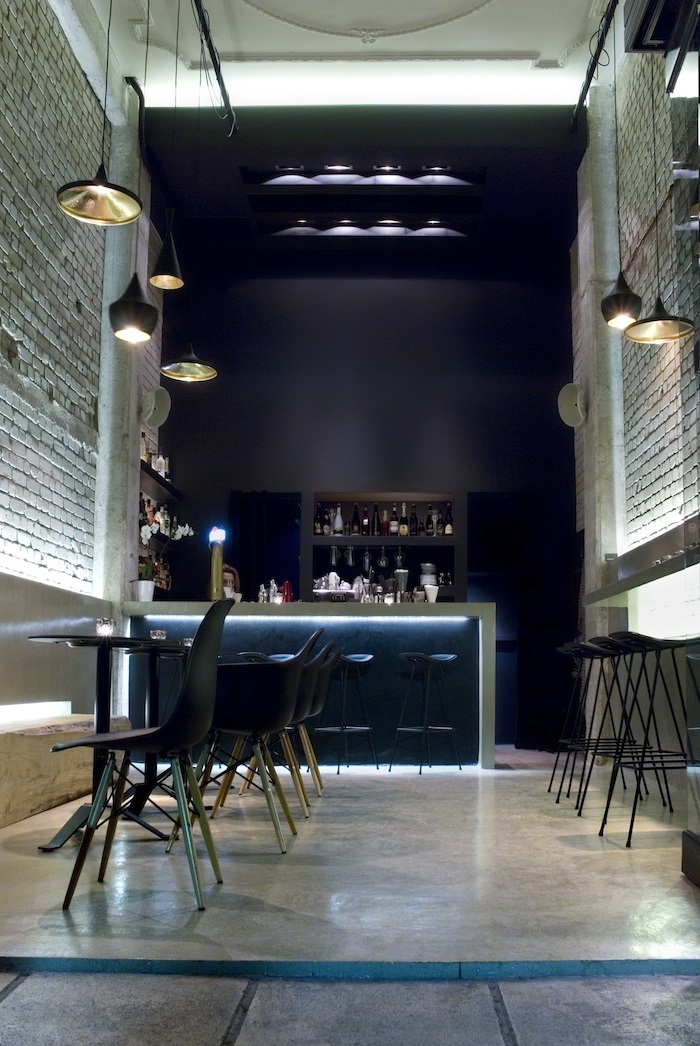 Archisearch - PUNTO NERO / Π. Μακρίδης + Συνεργάτες