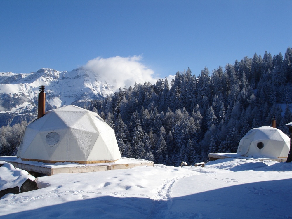 Archisearch WHITEPOD RESORT | SWITZERLAND