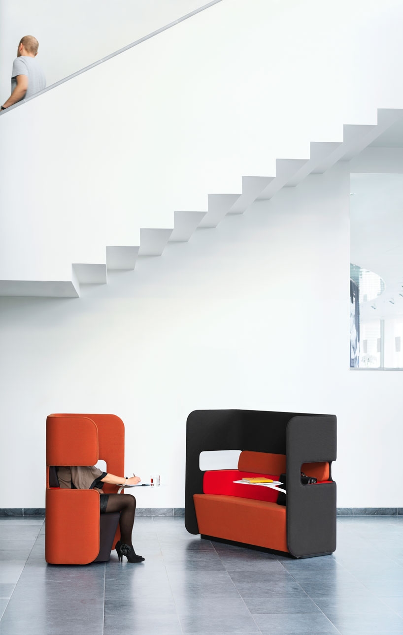 Archisearch - POD SEAT & POD SOFA / BY o4i FOR MARTELA