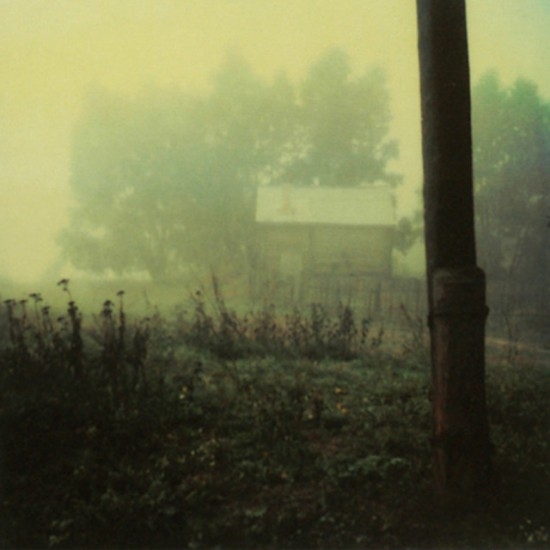 Archisearch - Polaroid by Andrei Tarkovsky from the book Instant Light - Tarkovsky Polaroids from Thames and Hudson