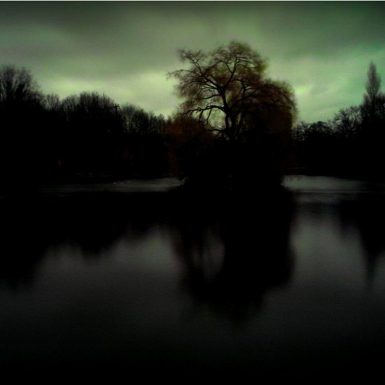 Archisearch - Polaroid by Andrei Tarkovsky from the book Instant Light - Tarkovsky Polaroids from Thames and Hudson