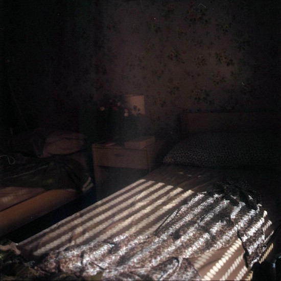 Archisearch - Polaroid by Andrei Tarkovsky from the book Instant Light - Tarkovsky Polaroids from Thames and Hudson