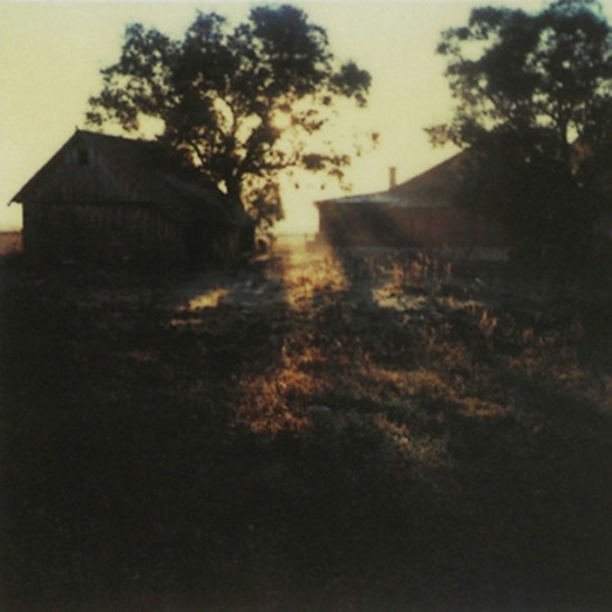 Archisearch - Polaroid by Andrei Tarkovsky from the book Instant Light - Tarkovsky Polaroids from Thames and Hudson