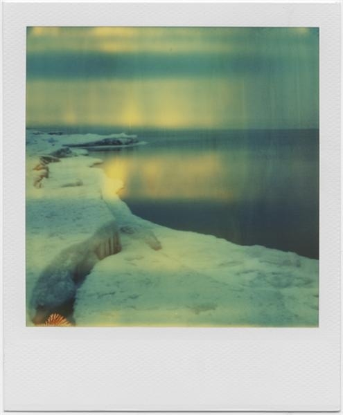 Archisearch - Polaroid by Andrei Tarkovsky from the book Instant Light - Tarkovsky Polaroids from Thames and Hudson