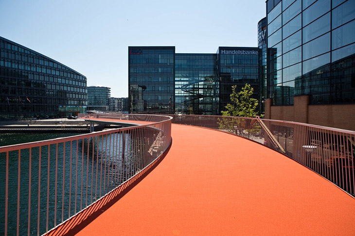 Archisearch HARBOUR RAMP BY DISSING AND WEITLING ARCHITECTS