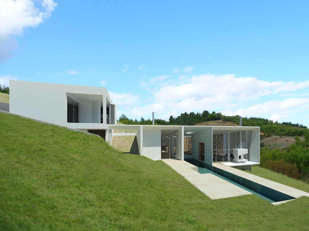 Archisearch - POP-UP HOUSE KAPANDRITI| ATHENS | GREECE πελάτης: private επιφάνεια : 400 m² χρονολογία : 2010-NOW