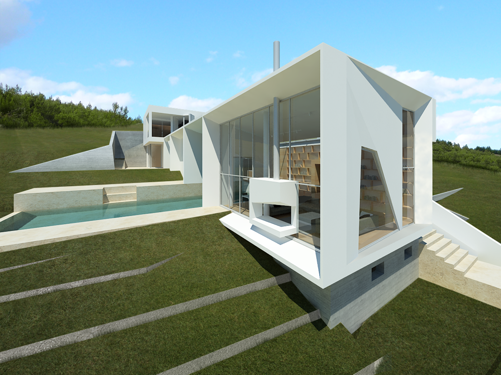 Archisearch - POP-UP HOUSE KAPANDRITI| ATHENS | GREECE πελάτης: private επιφάνεια : 400 m² χρονολογία : 2010-NOW