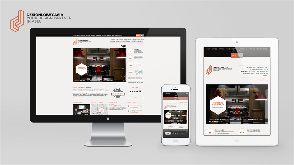 Archisearch - ΕΓΚΑΙΝΙΑ ΓΙΑ ΤΗΝ ΠΛΑΤΦΟΡΜΑ ΠΡΟΩΘΗΣΗΣ ΕΛΛΗΝΩΝ CREATIVES  DESIGNLOBBY.ASIA