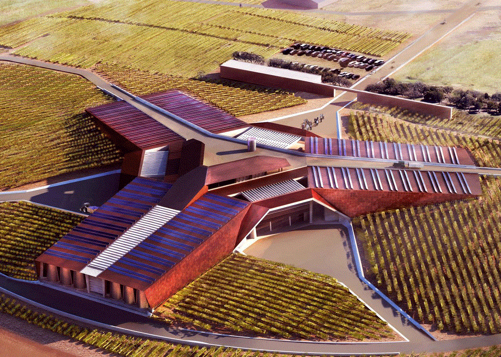 Archisearch - Portia Wineries