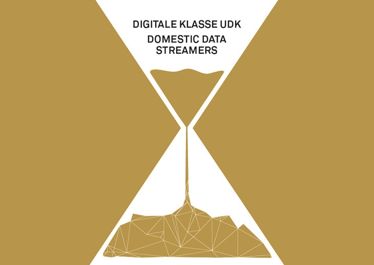 Archisearch - DATA SCULPTING / DESIGNTRANSFER BERLIN HOSTS DOMESTIC DATA STREAMERS WORKSHOP FOR THE 'VORSPIEL TRANSMEDIALE 2015'