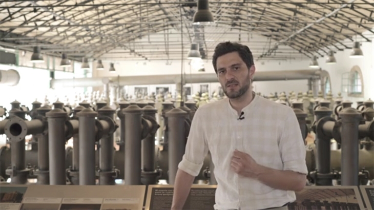 Archisearch - KOSTAS POULOPOULOS / SENIOR ARCHITECT - BIG ARCHITECTS ON MATERIALITY 25 UNDER 25