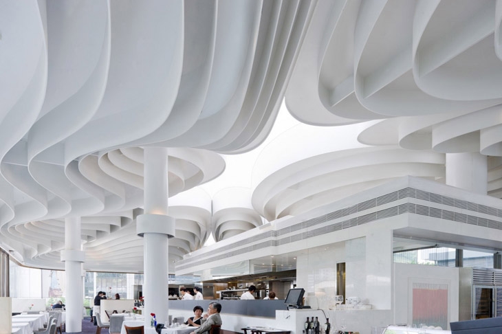 Archisearch - PACIFIC PLACE BY THOMAS HEATHERWICK