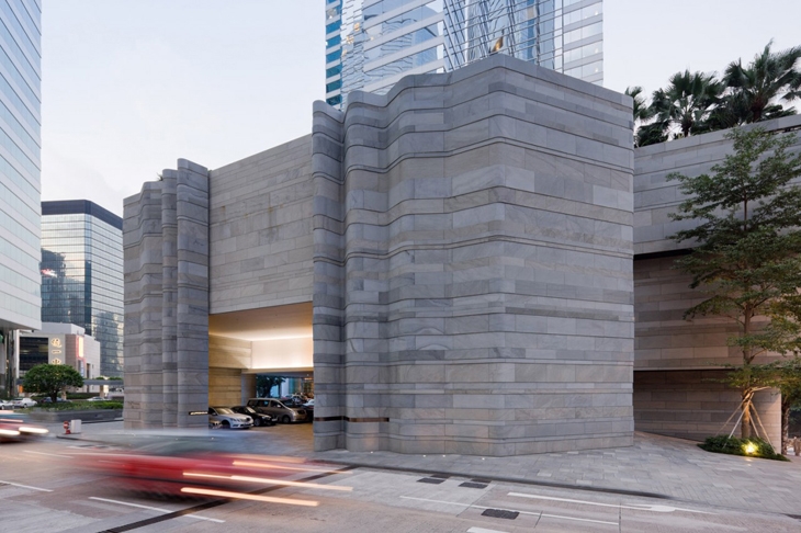 Archisearch PACIFIC PLACE BY THOMAS HEATHERWICK