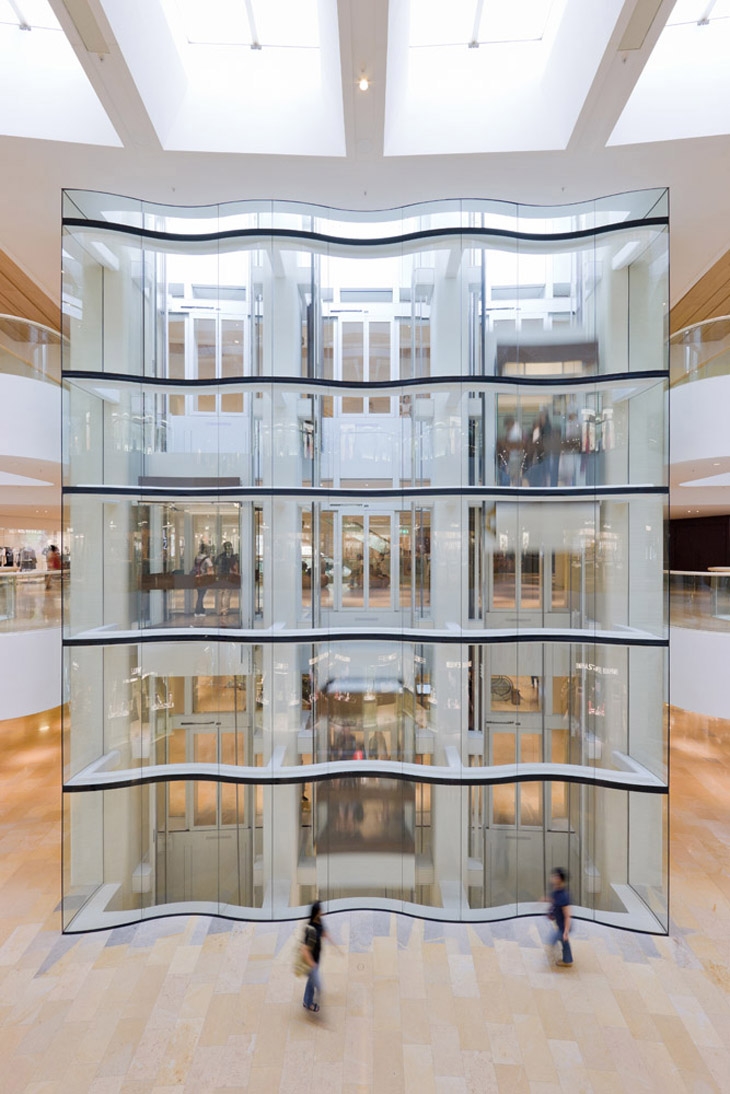 Archisearch PACIFIC PLACE BY THOMAS HEATHERWICK