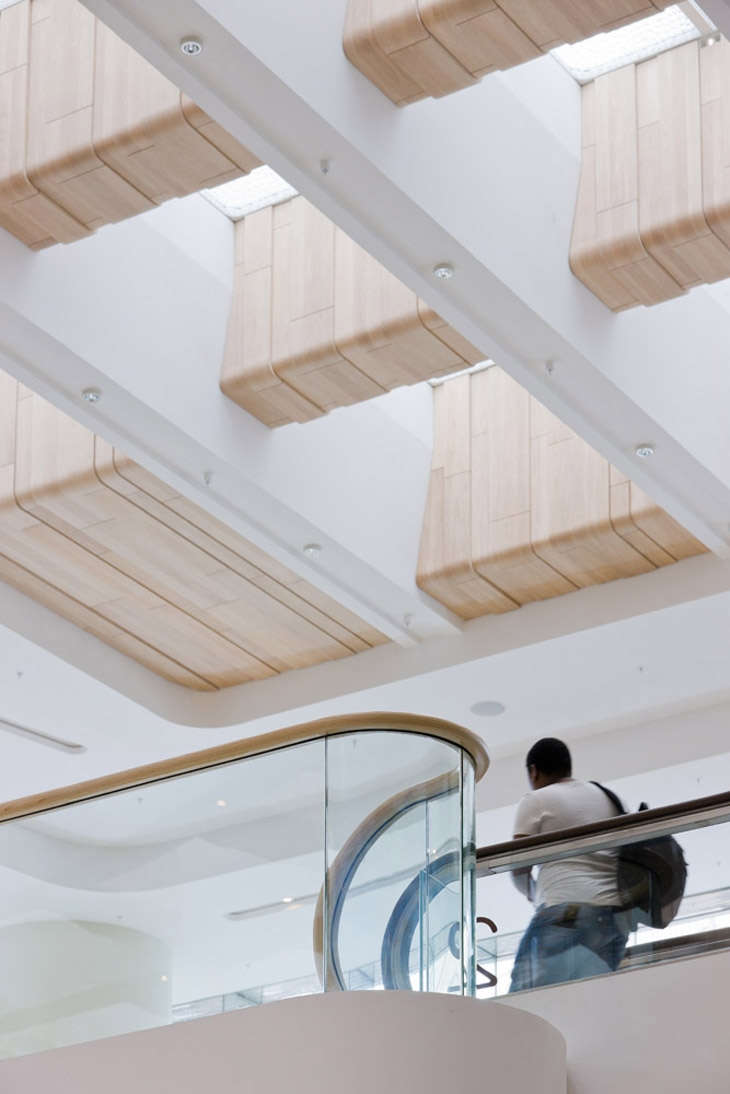 Archisearch PACIFIC PLACE BY THOMAS HEATHERWICK