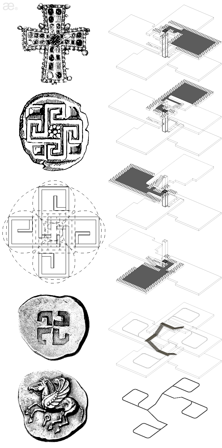 Archisearch - Diagrams, Primiteca [Aristotheke Eutectonics | Αριστοθήκη Ευτεκτονικής]